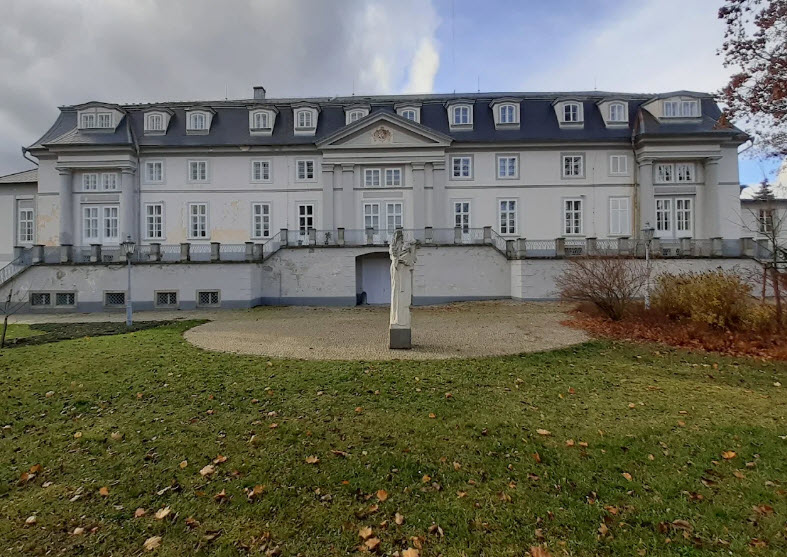 Zámek Tachov, Czech Republic (Czechia)